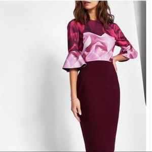 Ted Baker tzlava rose blossom